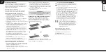 Preview for 6 page of Corsair K83 Wireless Safety & Compliance Information