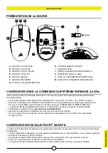 Preview for 5 page of Corsair KATAR ELITE Manual