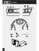 Preview for 6 page of Corsair lapdog Instruction Manual