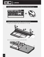 Preview for 14 page of Corsair lapdog Instruction Manual