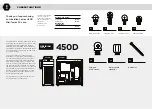 Preview for 2 page of Corsair OBSIDIAN SERIES 450D Installation Manual