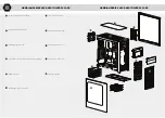 Preview for 3 page of Corsair OBSIDIAN SERIES 450D Installation Manual