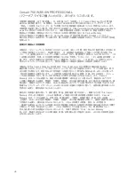 Preview for 46 page of Corsair Professional HX750W User Manual