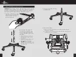 Предварительный просмотр 4 страницы Corsair T2 ROAD WARRIOR Manual