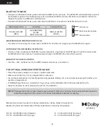 Preview for 6 page of Corsair VIRTUOSO RGB WIRELESS XT User Manual