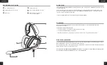 Preview for 6 page of Corsair VOID ELITE STEREO Instruction Manual