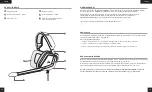 Preview for 10 page of Corsair VOID ELITE STEREO Instruction Manual