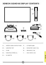 Предварительный просмотр 4 страницы Corsair XENEON 32QHD165 Manual