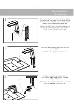 Предварительный просмотр 3 страницы corsan CMB7115 TRINO Mounting Manual And User Manual