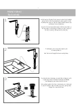 Предварительный просмотр 6 страницы corsan CMB7115 TRINO Mounting Manual And User Manual