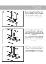 Предварительный просмотр 9 страницы corsan CMB7115 TRINO Mounting Manual And User Manual