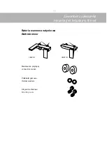 Предварительный просмотр 11 страницы corsan CMB7115 TRINO Mounting Manual And User Manual