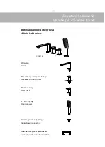 Предварительный просмотр 13 страницы corsan CMB7115 TRINO Mounting Manual And User Manual