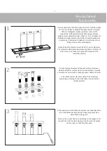 Предварительный просмотр 15 страницы corsan CMB7115 TRINO Mounting Manual And User Manual