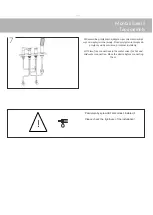 Предварительный просмотр 17 страницы corsan CMB7115 TRINO Mounting Manual And User Manual