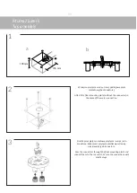 Предварительный просмотр 20 страницы corsan CMB7115 TRINO Mounting Manual And User Manual