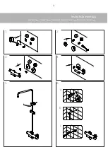 Preview for 5 page of corsan CMB7141 Trino Mounting Manual