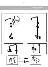 Preview for 6 page of corsan CMB7141 Trino Mounting Manual