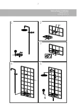 Preview for 9 page of corsan CMB7141 Trino Mounting Manual