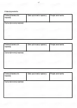 Preview for 39 page of corsan CMB7141 Trino Mounting Manual