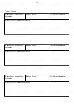 Preview for 42 page of corsan CMB7141 Trino Mounting Manual