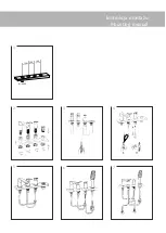 Предварительный просмотр 2 страницы corsan CMB7142BL TRINO Manual