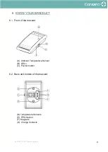 Предварительный просмотр 9 страницы Corsano CardioWatch 287-1 Instruction Manual