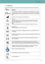 Предварительный просмотр 8 страницы Corsano CardioWatch 287-2 Instruction Manual