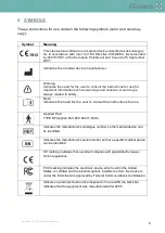 Preview for 8 page of Corsano CardioWatch 287 Instruction Manual