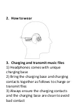 Preview for 2 page of Corsran Technology B20 User Manual