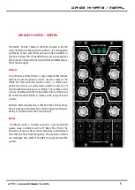 Preview for 2 page of Corsynth DR-03 Hi-Hats / Metal User Manual