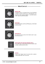 Preview for 8 page of Corsynth DR-03 Hi-Hats / Metal User Manual