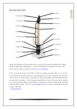 Preview for 3 page of Cort Action DLX Instruction Manual