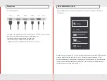 Preview for 4 page of Cortek MOS32Q Manual