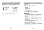 Preview for 5 page of Cortelco 121000TP227S User Manual