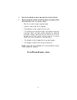 Preview for 6 page of Cortelco 2705 Owner'S Instruction Manual