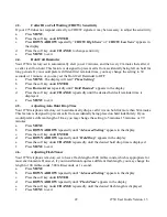 Preview for 28 page of Cortelco 2750 Owner'S Instruction Manual