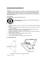 Предварительный просмотр 6 страницы Cortelco 586002-TP2-27F User Manual