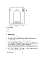 Предварительный просмотр 8 страницы Cortelco 586002-TP2-27F User Manual