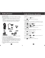 Предварительный просмотр 12 страницы Cortelco 730901-TP2-27F Installation And Operating Instructions Manual