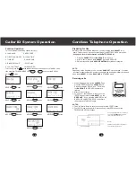 Предварительный просмотр 15 страницы Cortelco 730901-TP2-27F Installation And Operating Instructions Manual