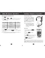 Предварительный просмотр 17 страницы Cortelco 730901-TP2-27F Installation And Operating Instructions Manual