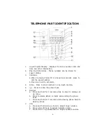 Preview for 4 page of Cortelco 8782 Instruction Manual