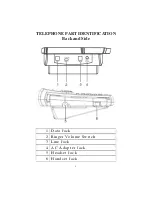 Preview for 8 page of Cortelco 9125 Owner'S Instruction Manual