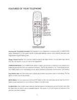 Preview for 2 page of Cortelco 9150 Operating Instructions