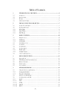 Preview for 3 page of Cortelco C56 User Manual