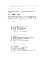 Preview for 8 page of Cortelco C56 User Manual