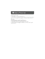 Preview for 10 page of Cortelco C60 Quick Installation Manual