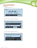 Preview for 3 page of Cortelco C60P Admin Manual