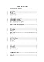 Preview for 3 page of Cortelco C62 VoIP Phone User Manual